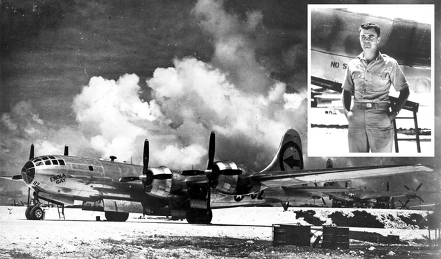 Illustration for article titled This Date in Aviation History: October 29 - November 1